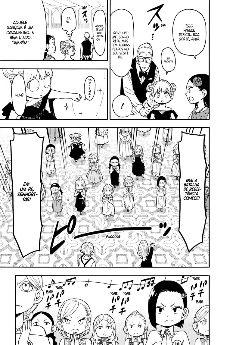 Read SPY x FAMILY PT Manga Online