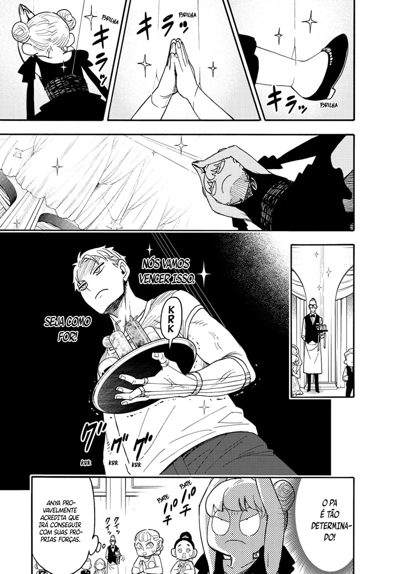 Read SPY x FAMILY PT Manga Online