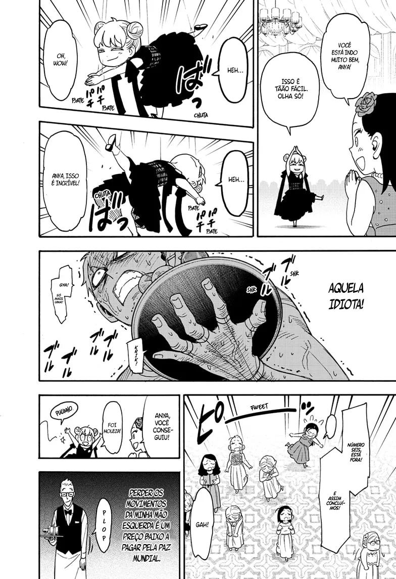Read SPY x FAMILY PT Manga Online