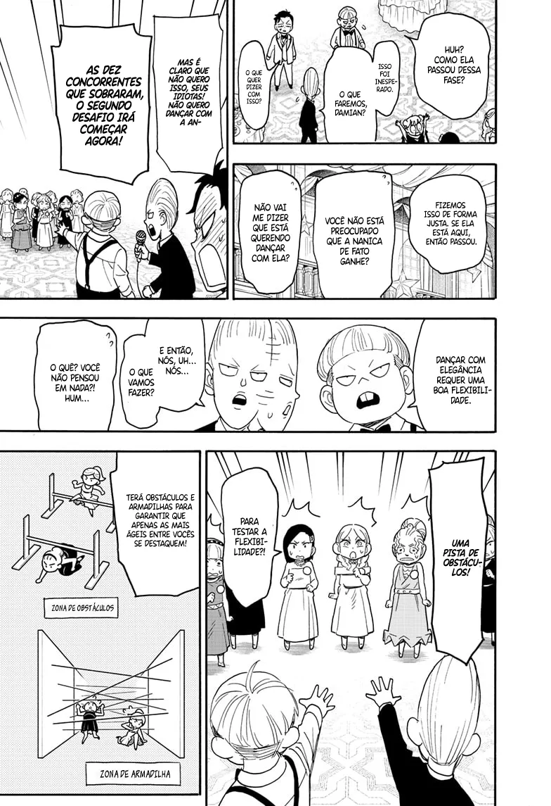 Read SPY x FAMILY PT Manga Online