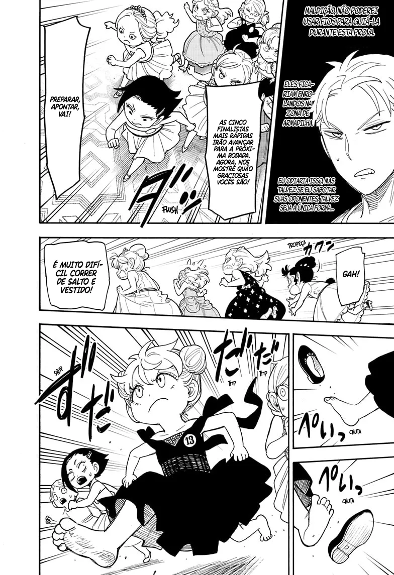 Read SPY x FAMILY PT Manga Online
