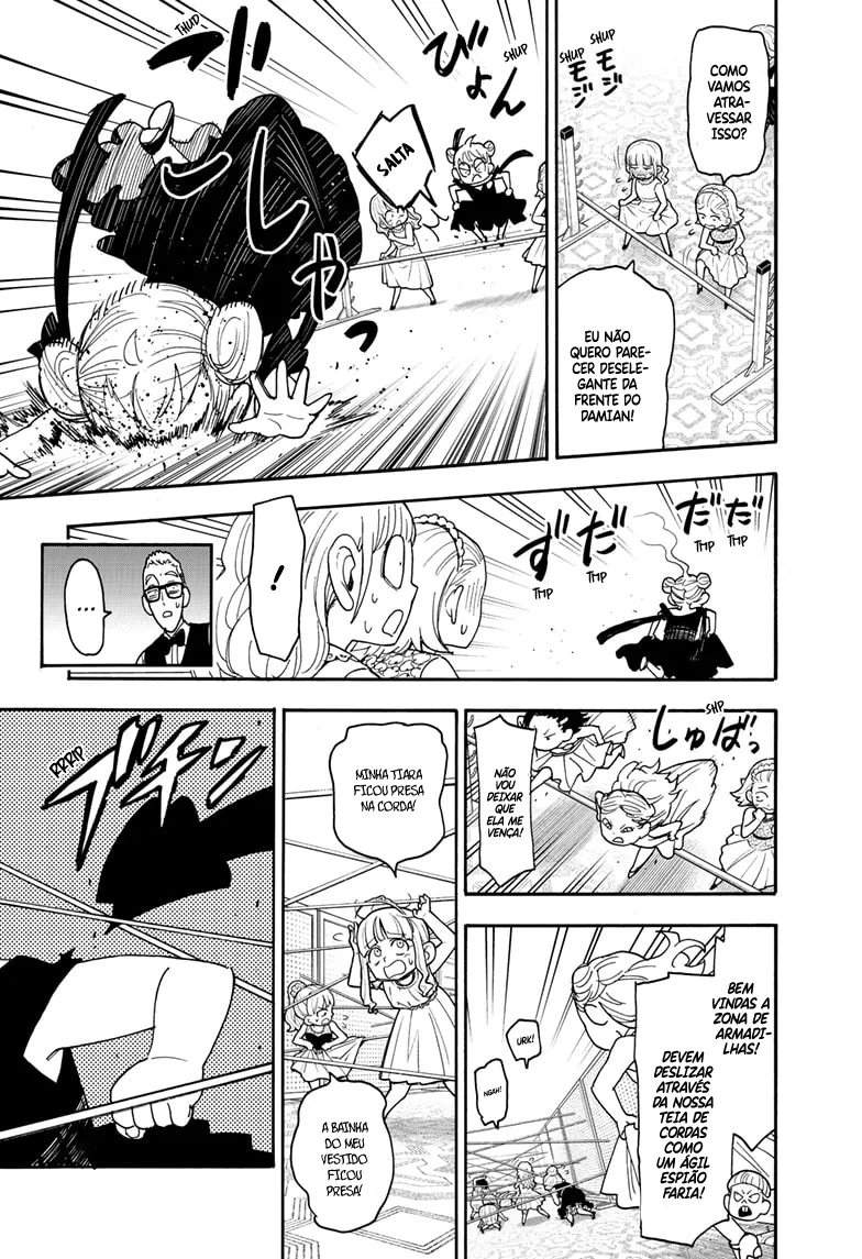Read SPY x FAMILY PT Manga Online