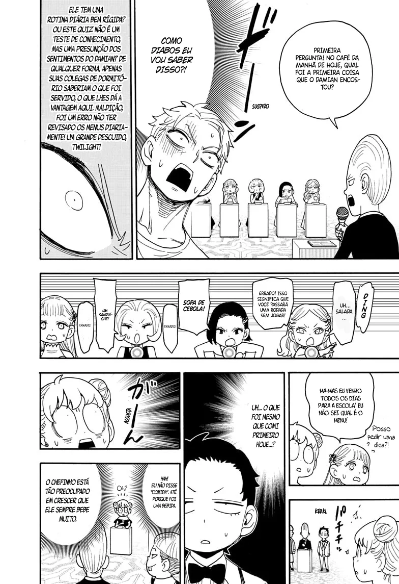 Read SPY x FAMILY PT Manga Online