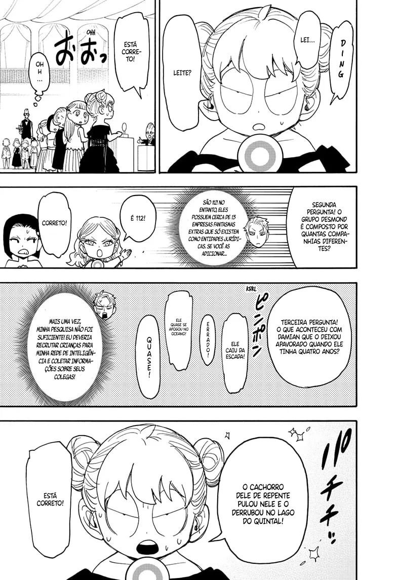 Read SPY x FAMILY PT Manga Online
