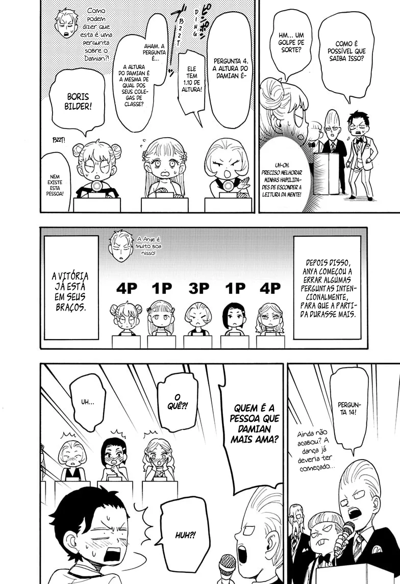 Read SPY x FAMILY PT Manga Online