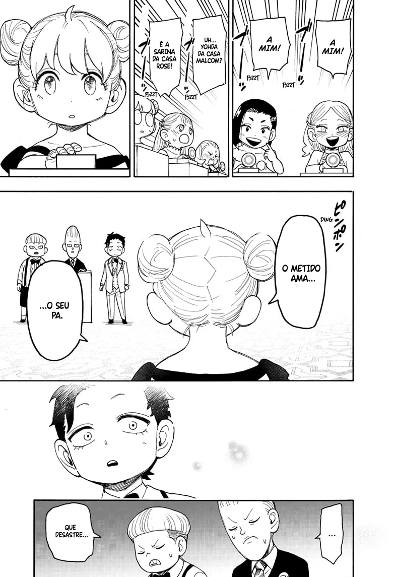 Read SPY x FAMILY PT Manga Online