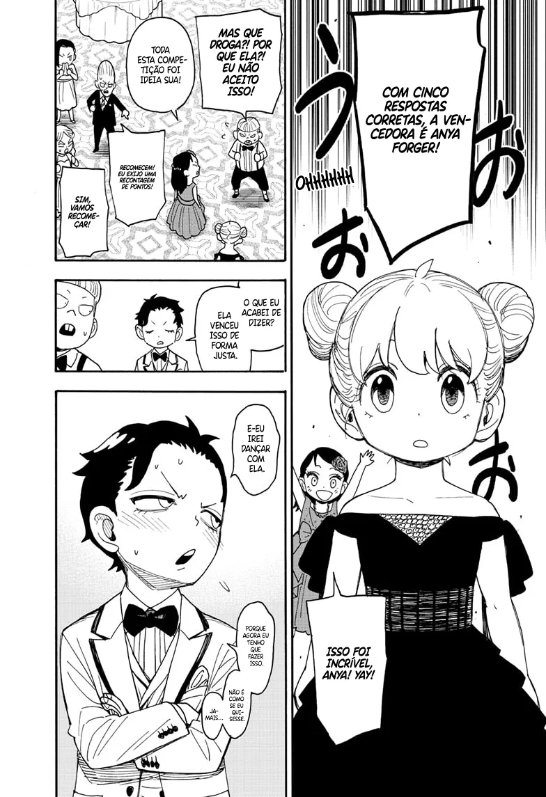 Read SPY x FAMILY PT Manga Online