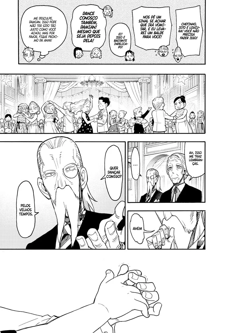 Read SPY x FAMILY PT Manga Online