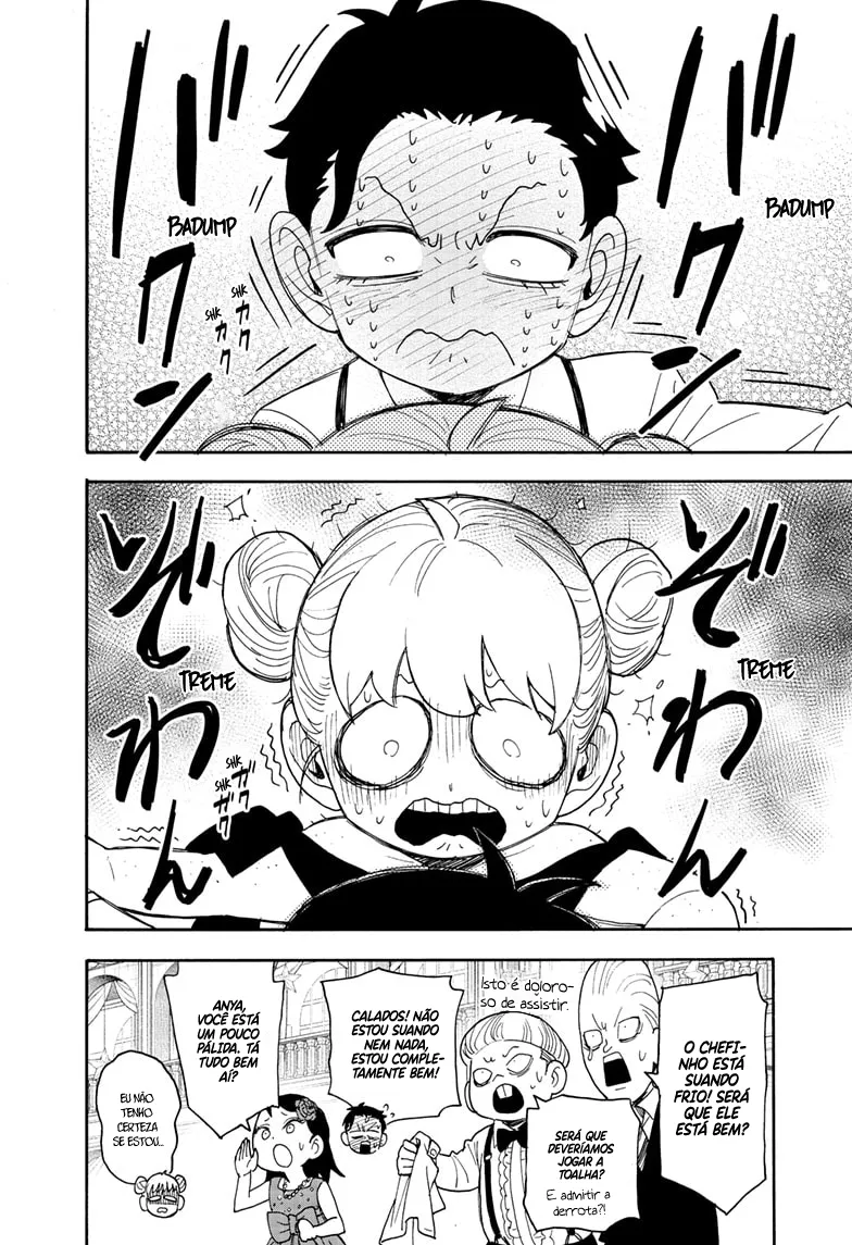 Read SPY x FAMILY PT Manga Online