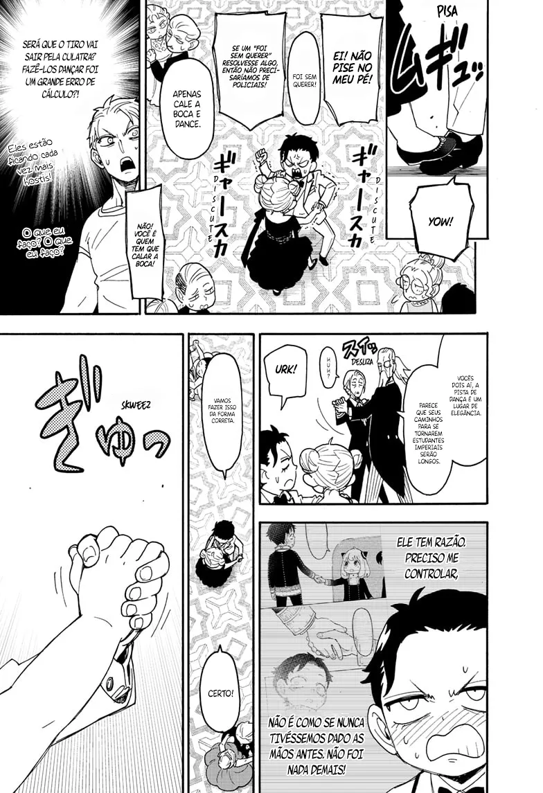 Read SPY x FAMILY PT Manga Online