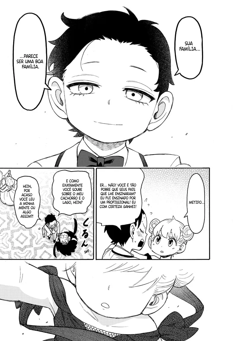 Read SPY x FAMILY PT Manga Online