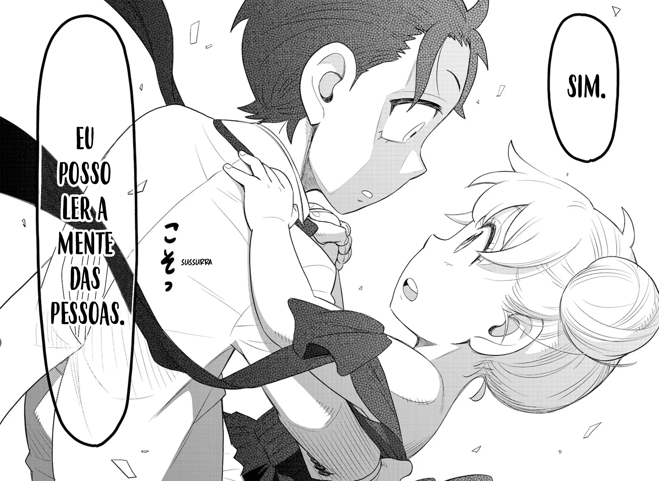 Read SPY x FAMILY PT Manga Online