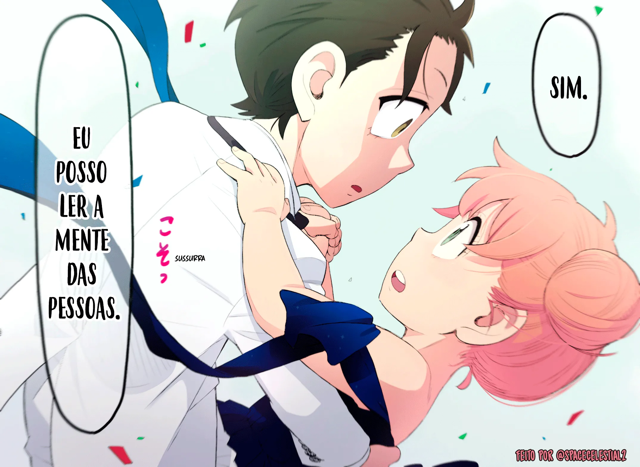 Read SPY x FAMILY PT Manga Online