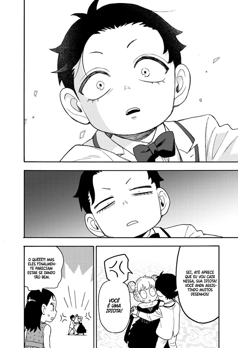 Read SPY x FAMILY PT Manga Online