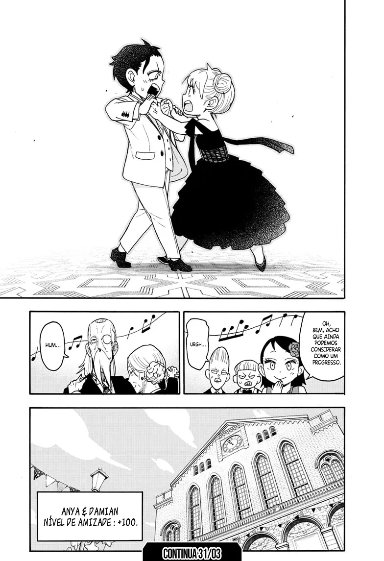 Read SPY x FAMILY PT Manga Online
