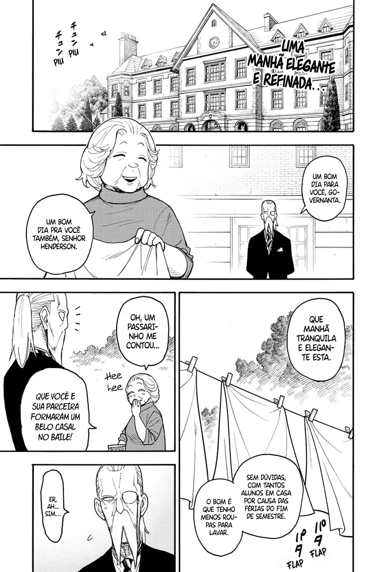 Read SPY x FAMILY PT Manga Online