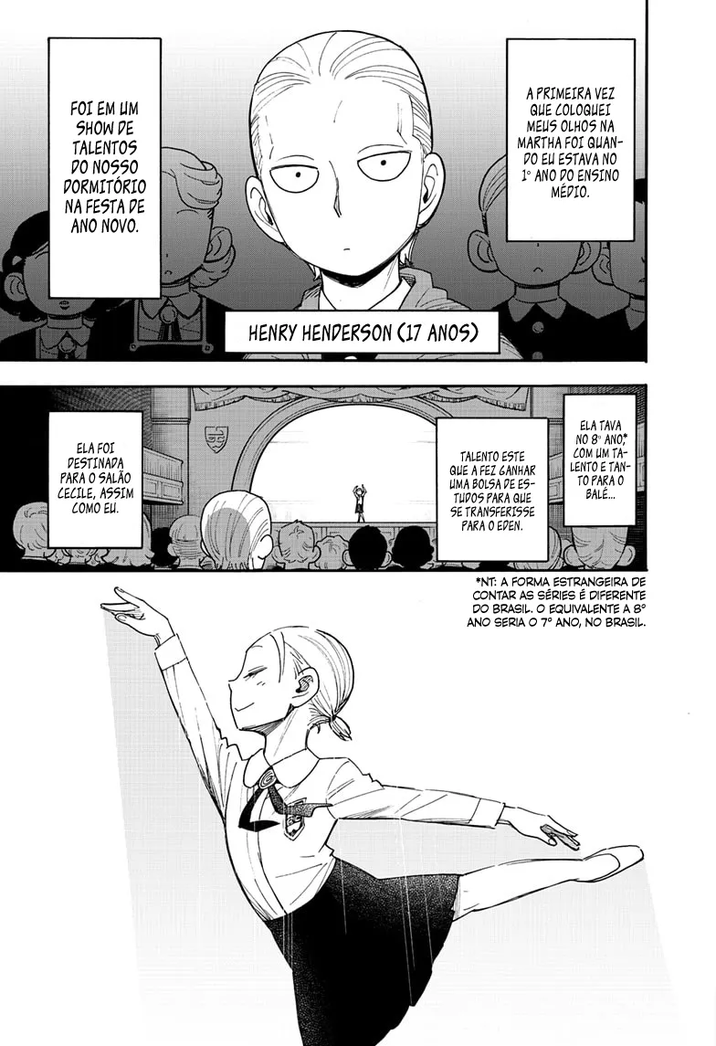 Read SPY x FAMILY PT Manga Online