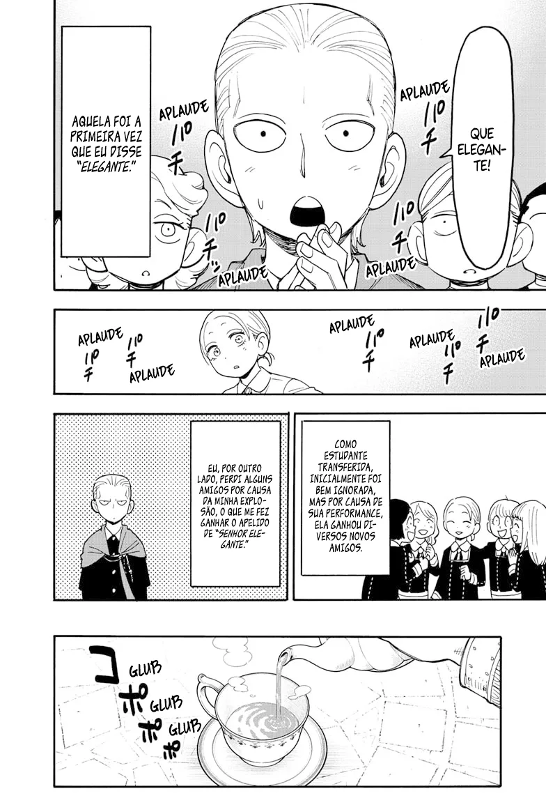 Read SPY x FAMILY PT Manga Online