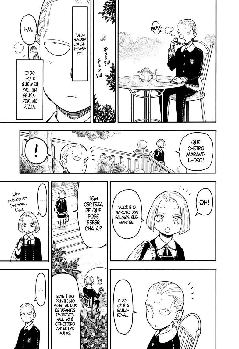 Read SPY x FAMILY PT Manga Online