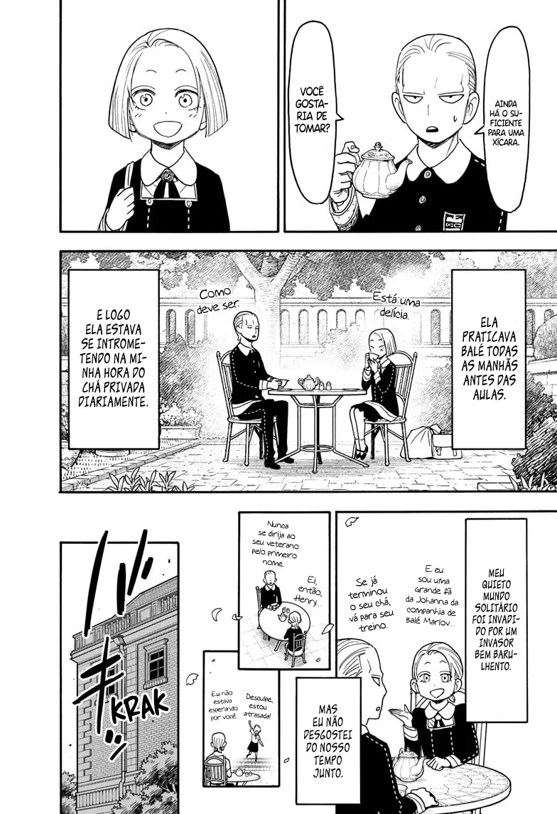 Read SPY x FAMILY PT Manga Online