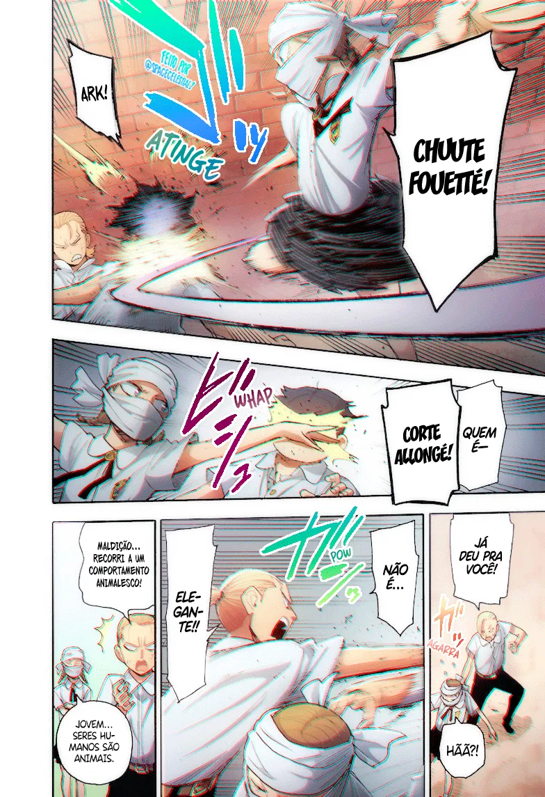 Read SPY x FAMILY PT Manga Online