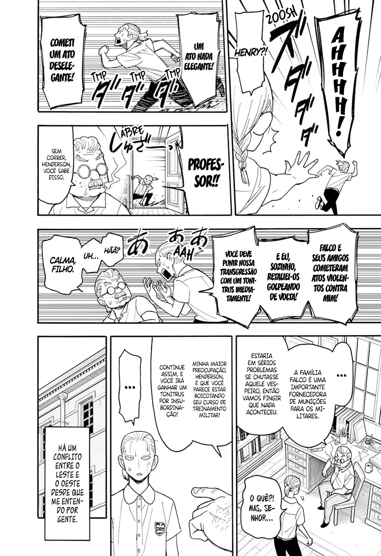 Read SPY x FAMILY PT Manga Online