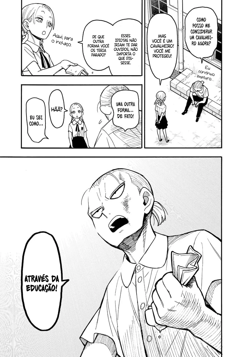 Read SPY x FAMILY PT Manga Online