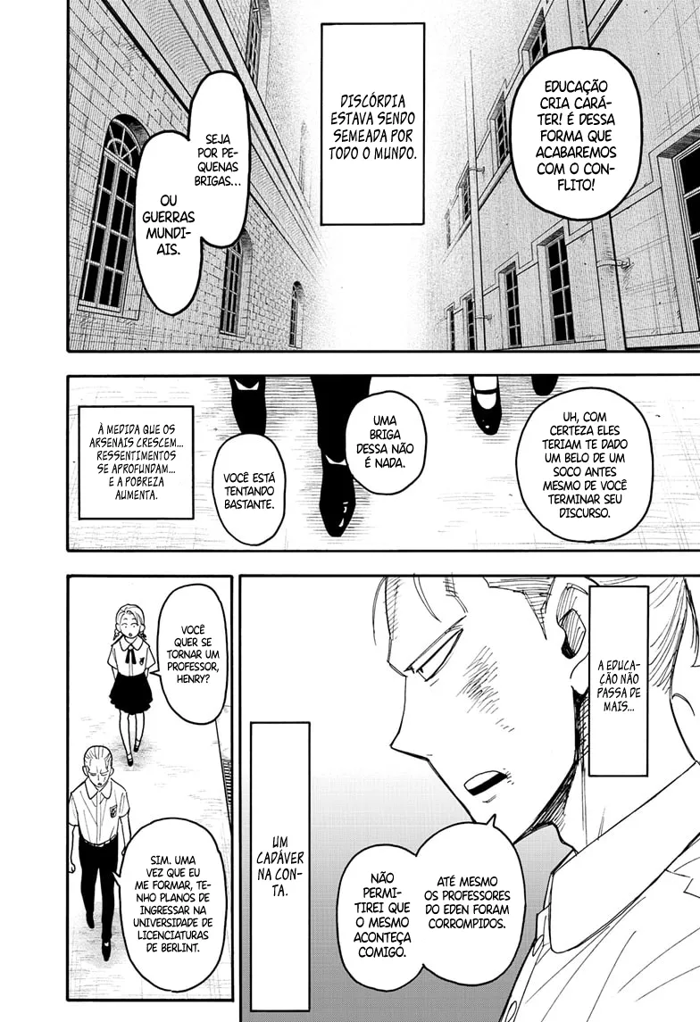 Read SPY x FAMILY PT Manga Online