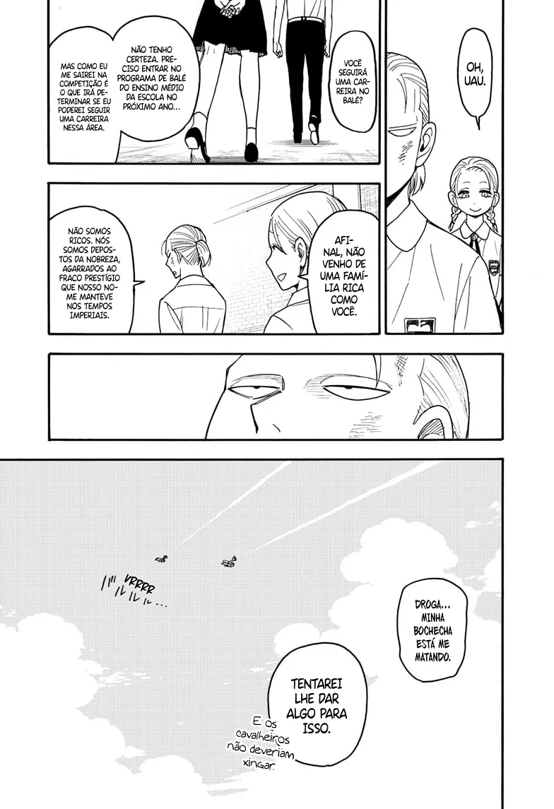 Read SPY x FAMILY PT Manga Online