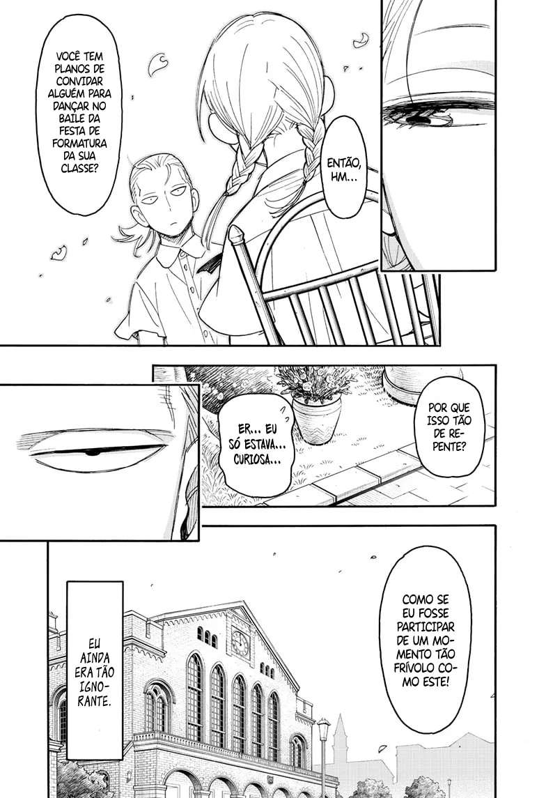 Read SPY x FAMILY PT Manga Online