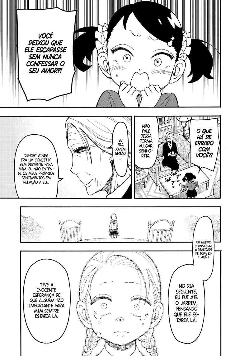 Read SPY x FAMILY PT Manga Online