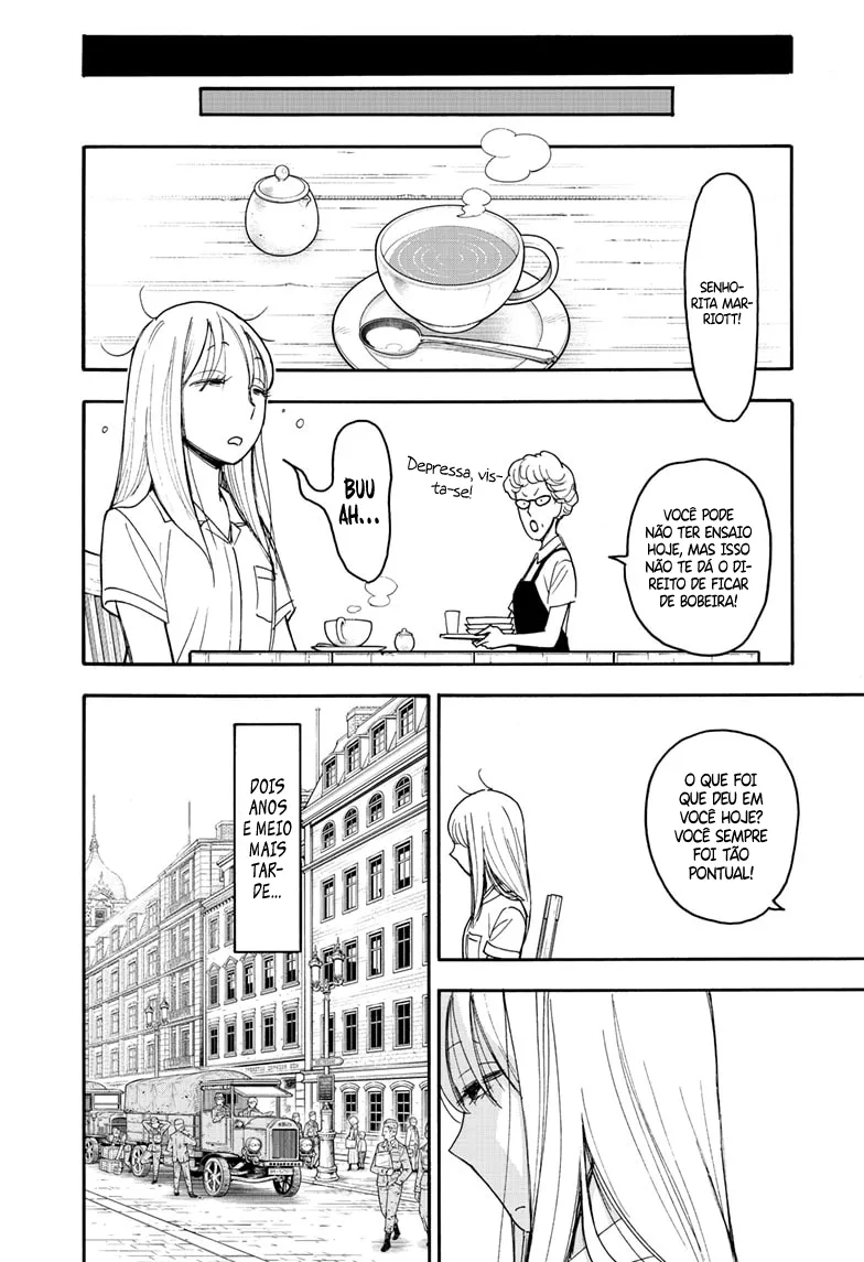 Read SPY x FAMILY PT Manga Online