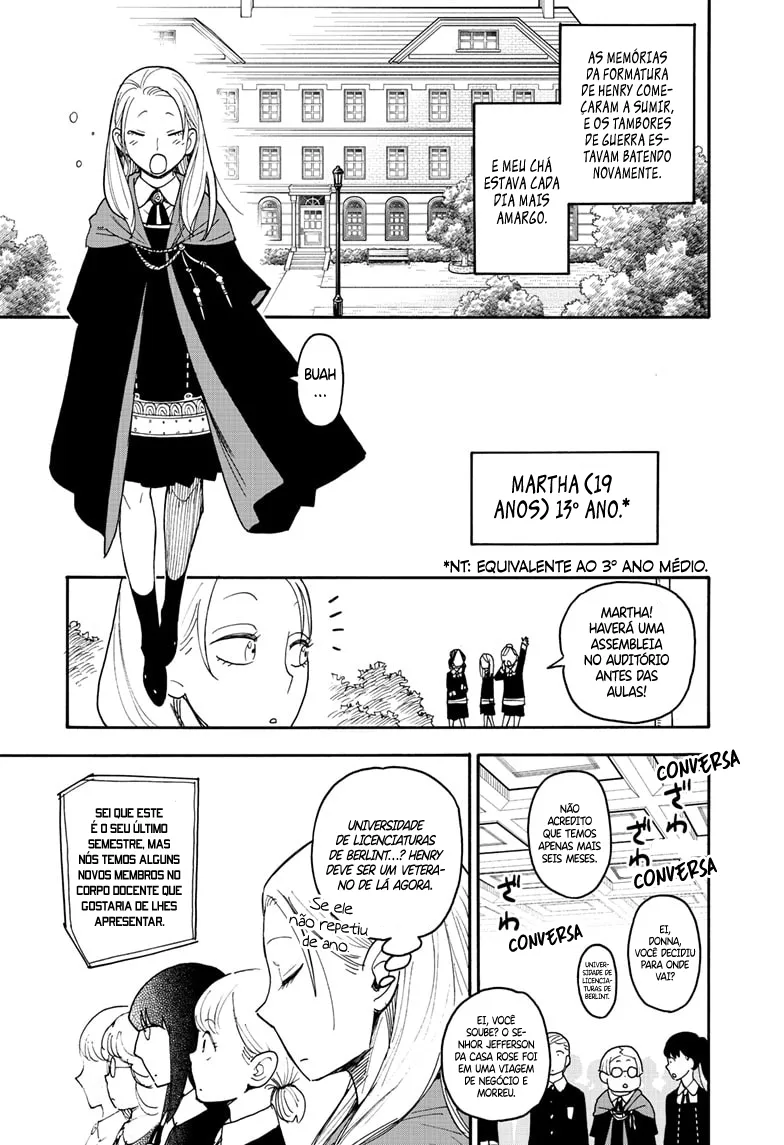 Read SPY x FAMILY PT Manga Online