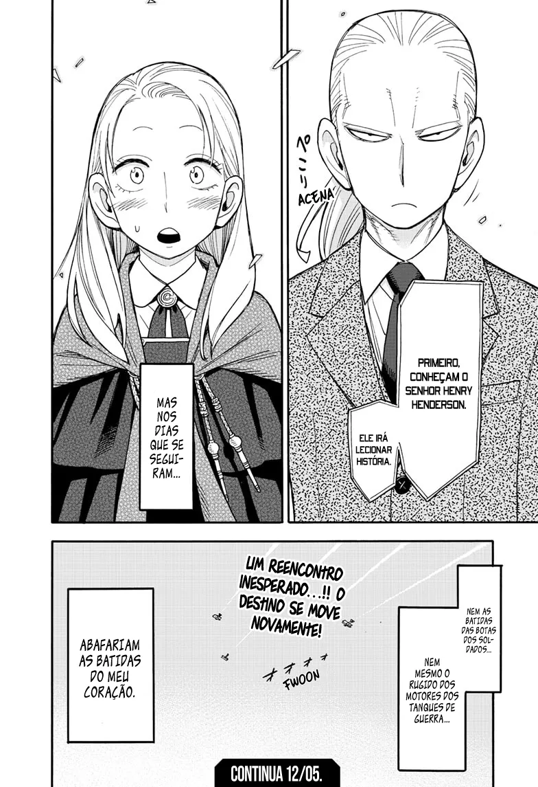 Read SPY x FAMILY PT Manga Online