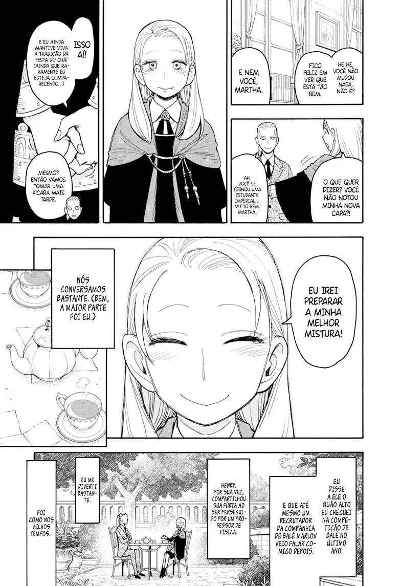 Read SPY x FAMILY PT Manga Online