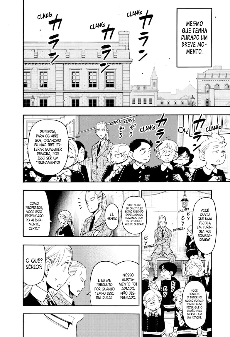 Read SPY x FAMILY PT Manga Online