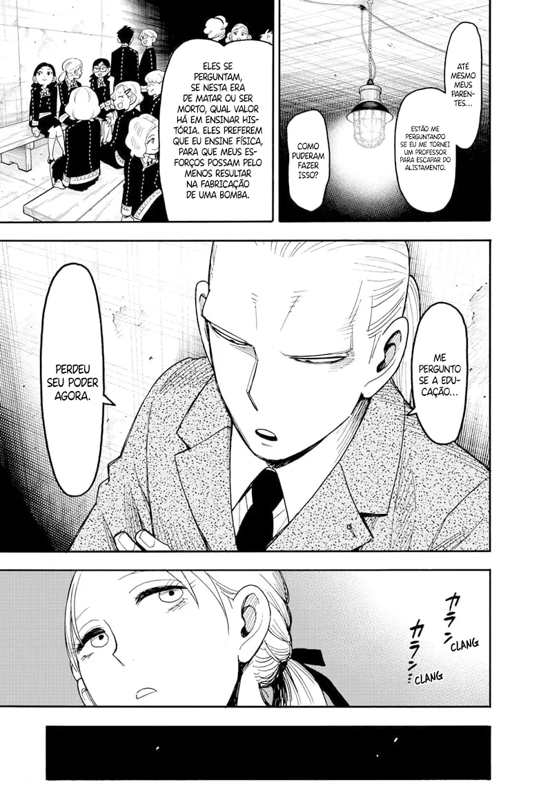 Read SPY x FAMILY PT Manga Online