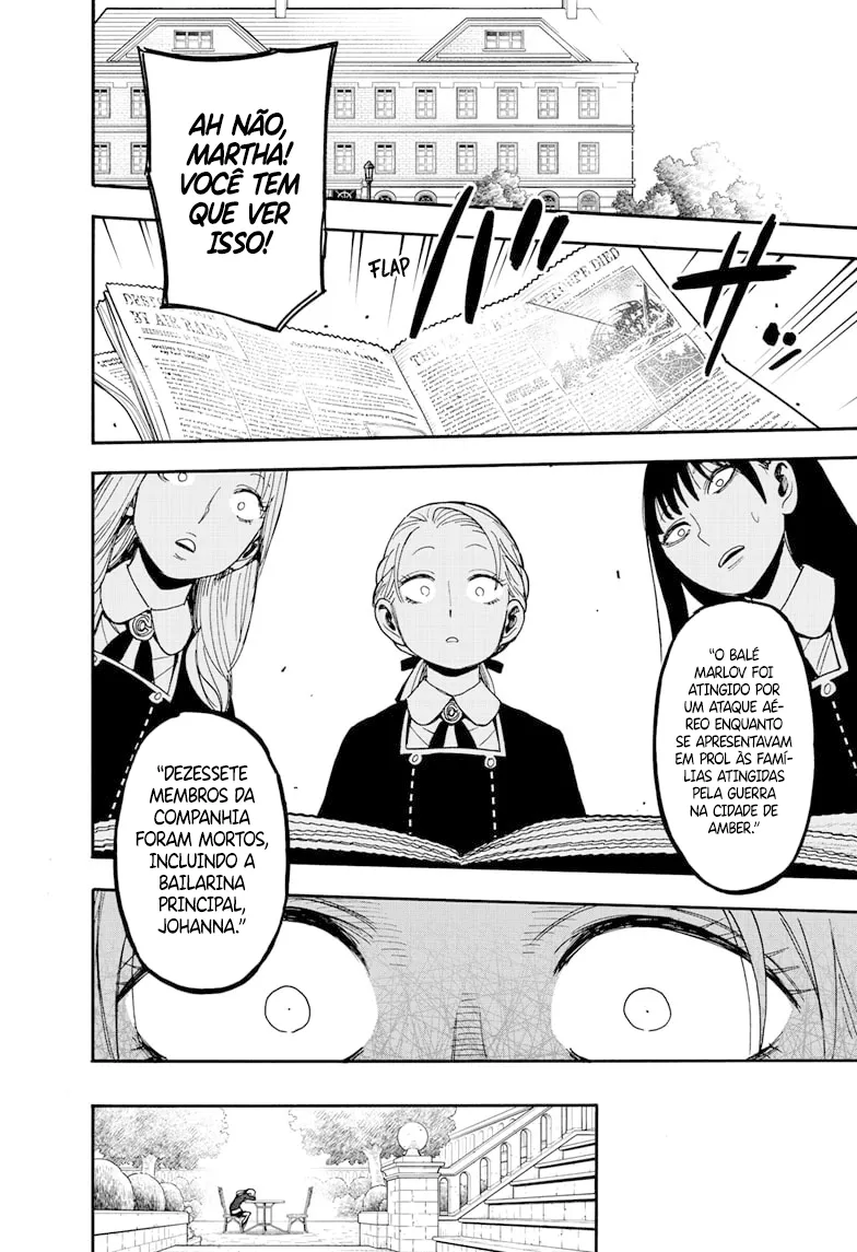 Read SPY x FAMILY PT Manga Online