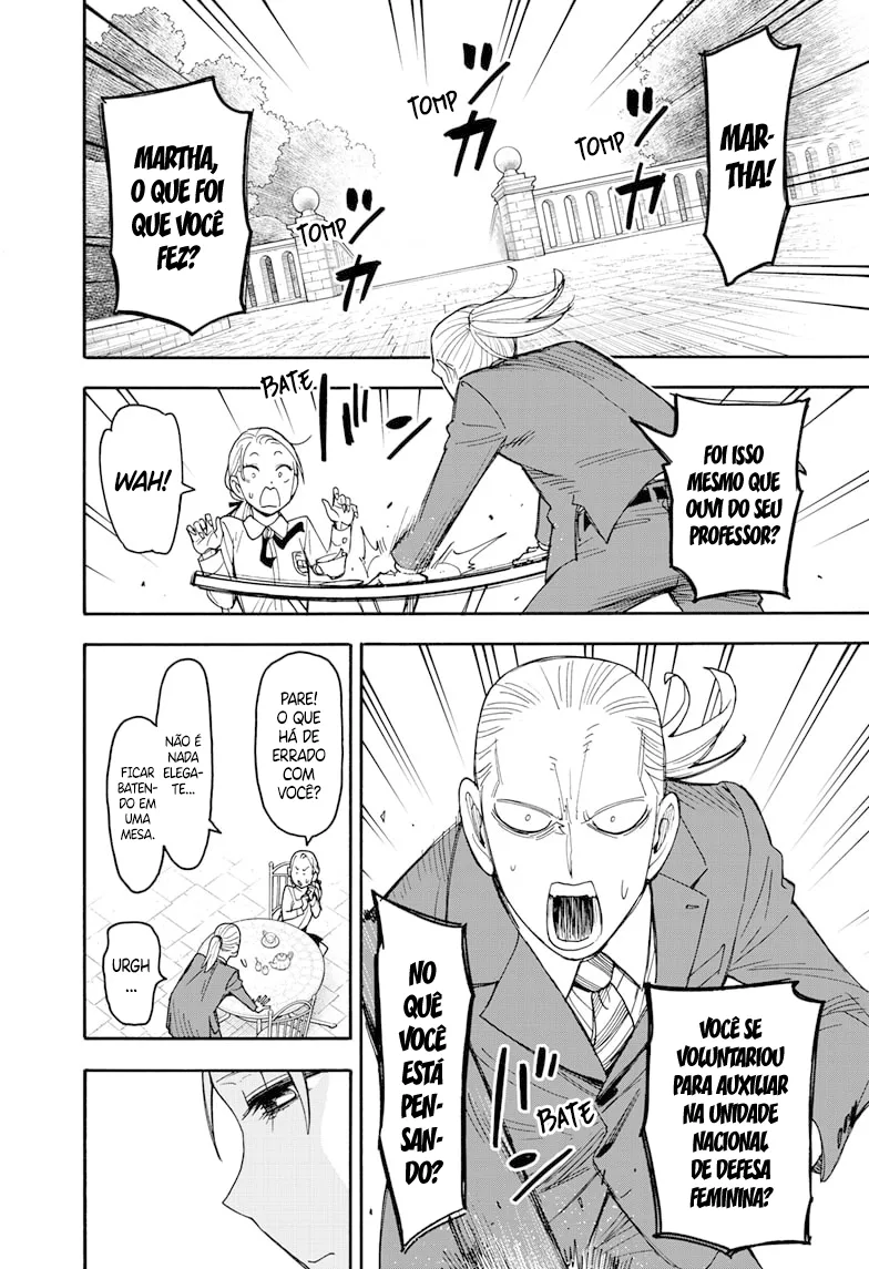 Read SPY x FAMILY PT Manga Online