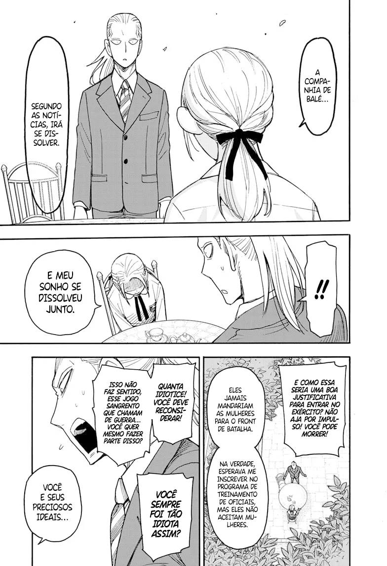 Read SPY x FAMILY PT Manga Online