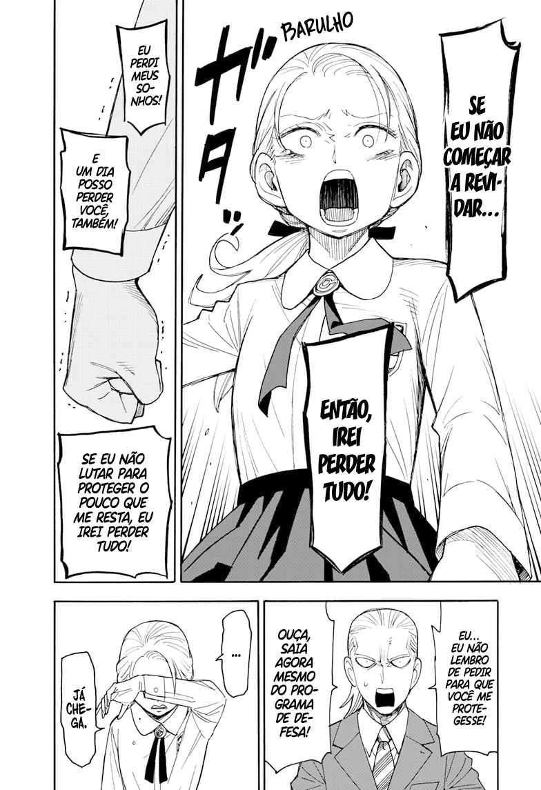 Read SPY x FAMILY PT Manga Online