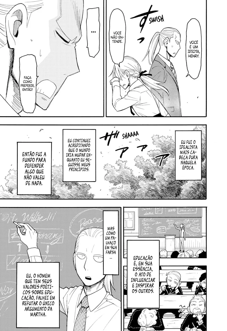 Read SPY x FAMILY PT Manga Online