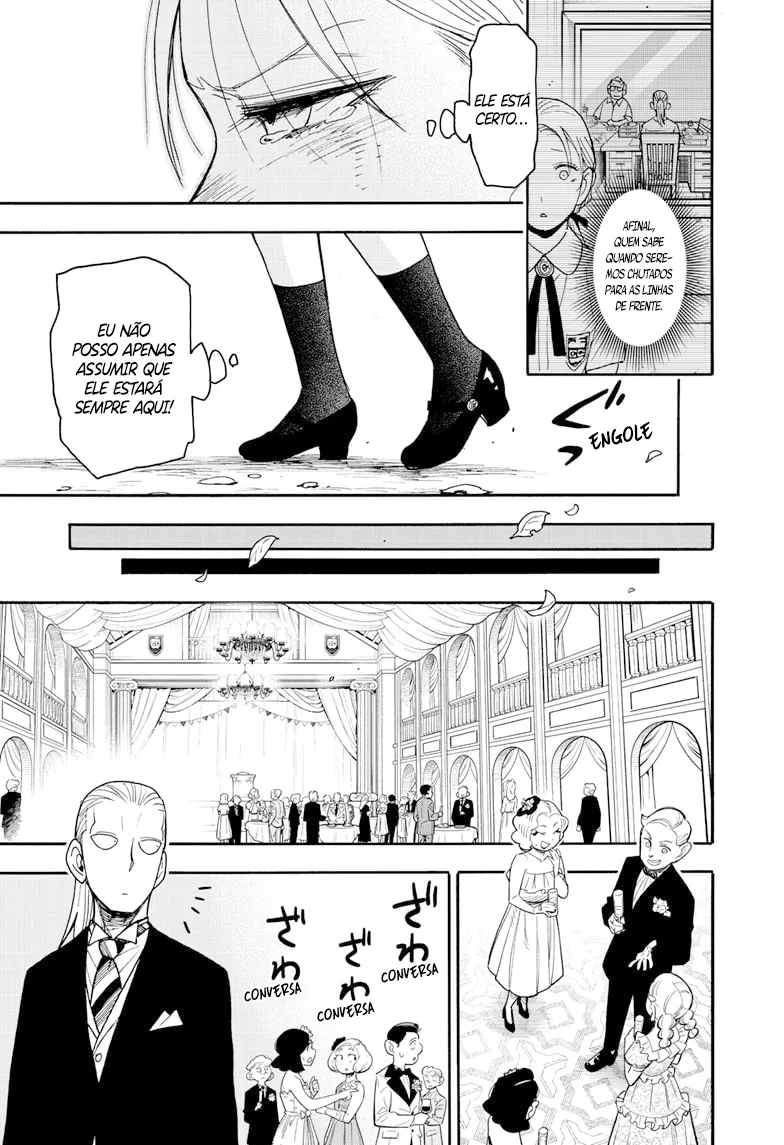 Read SPY x FAMILY PT Manga Online