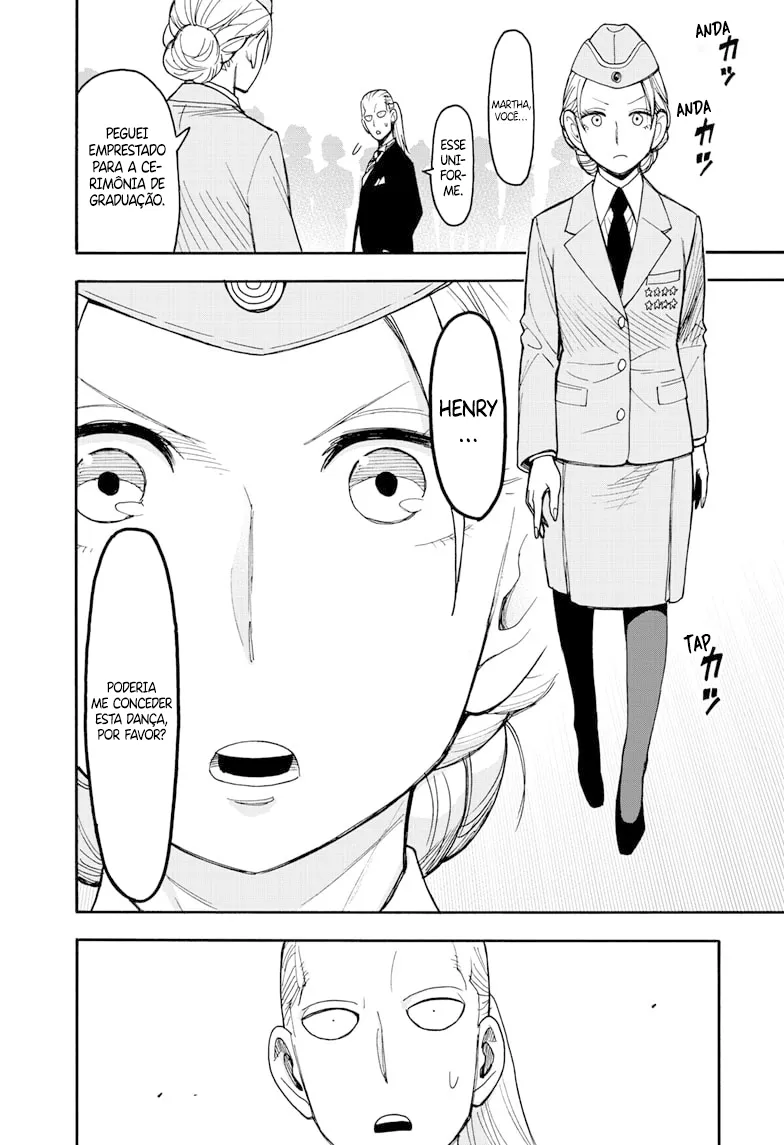 Read SPY x FAMILY PT Manga Online
