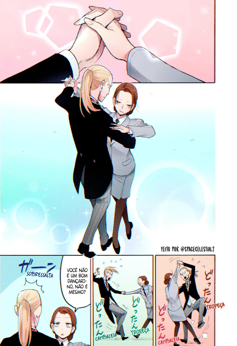 Read SPY x FAMILY PT Manga Online