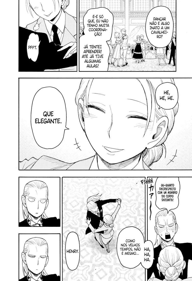 Read SPY x FAMILY PT Manga Online