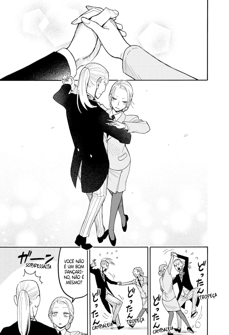 Read SPY x FAMILY PT Manga Online