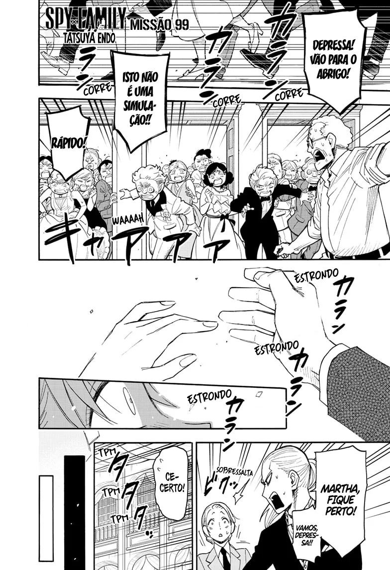 Read SPY x FAMILY PT Manga Online