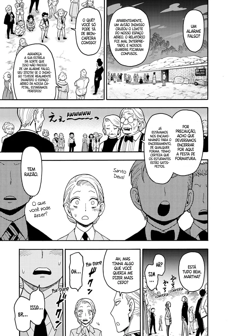 Read SPY x FAMILY PT Manga Online