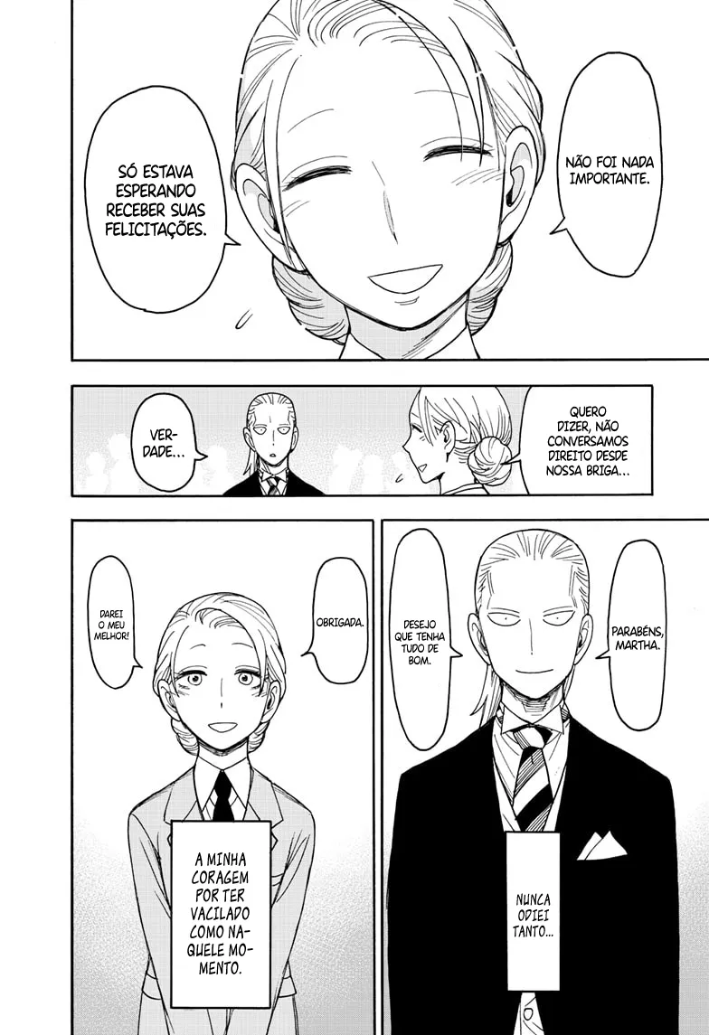 Read SPY x FAMILY PT Manga Online